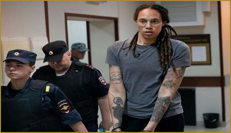 The Truth About Brittany Griner's Biological Sex: A Controversy Explained